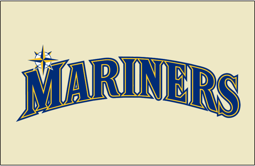 Seattle Mariners 2015-Pres Jersey Logo 03 iron on paper